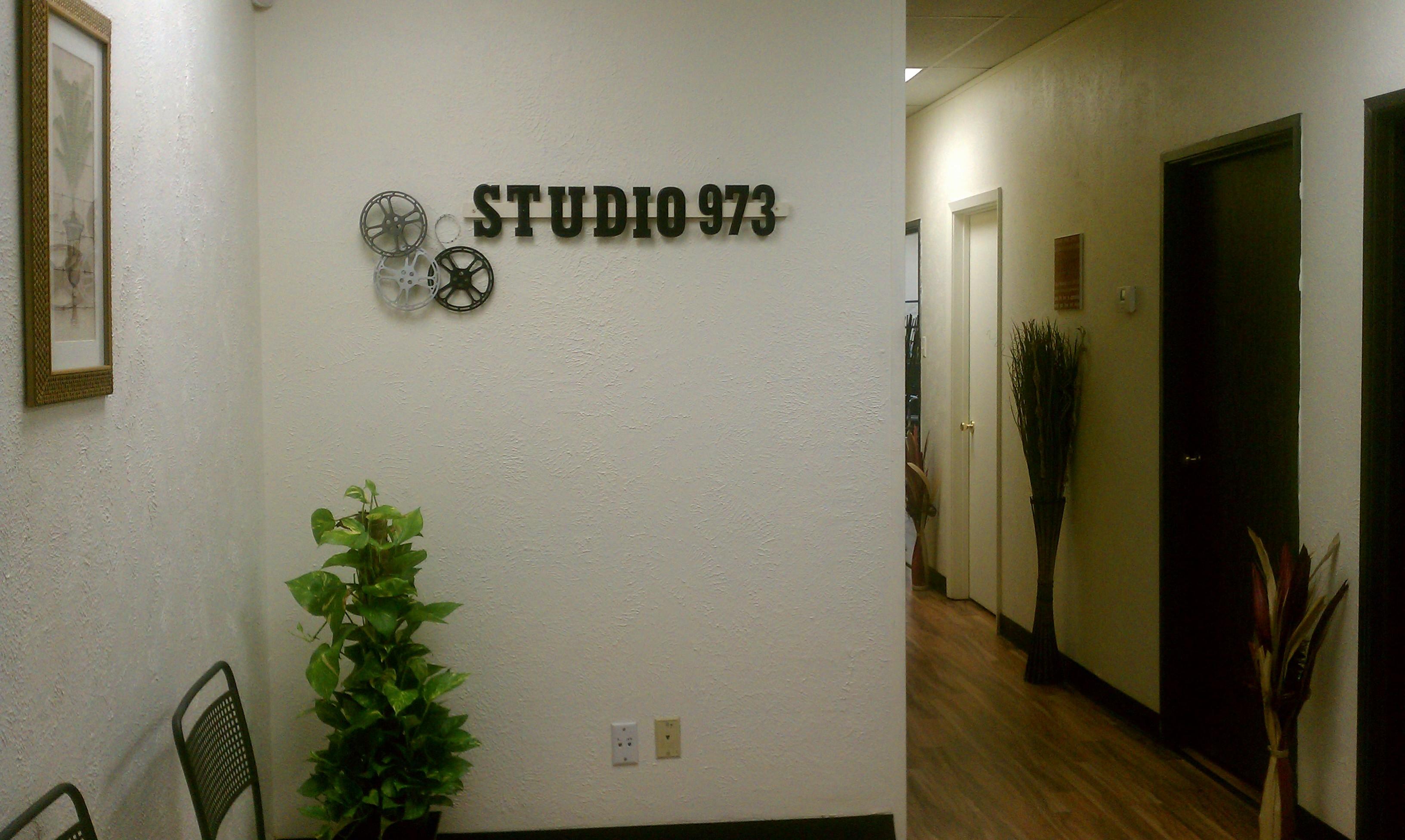 Studio 973 Barbershop  & Salon