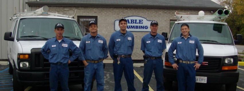 Able & Willing Plumbing