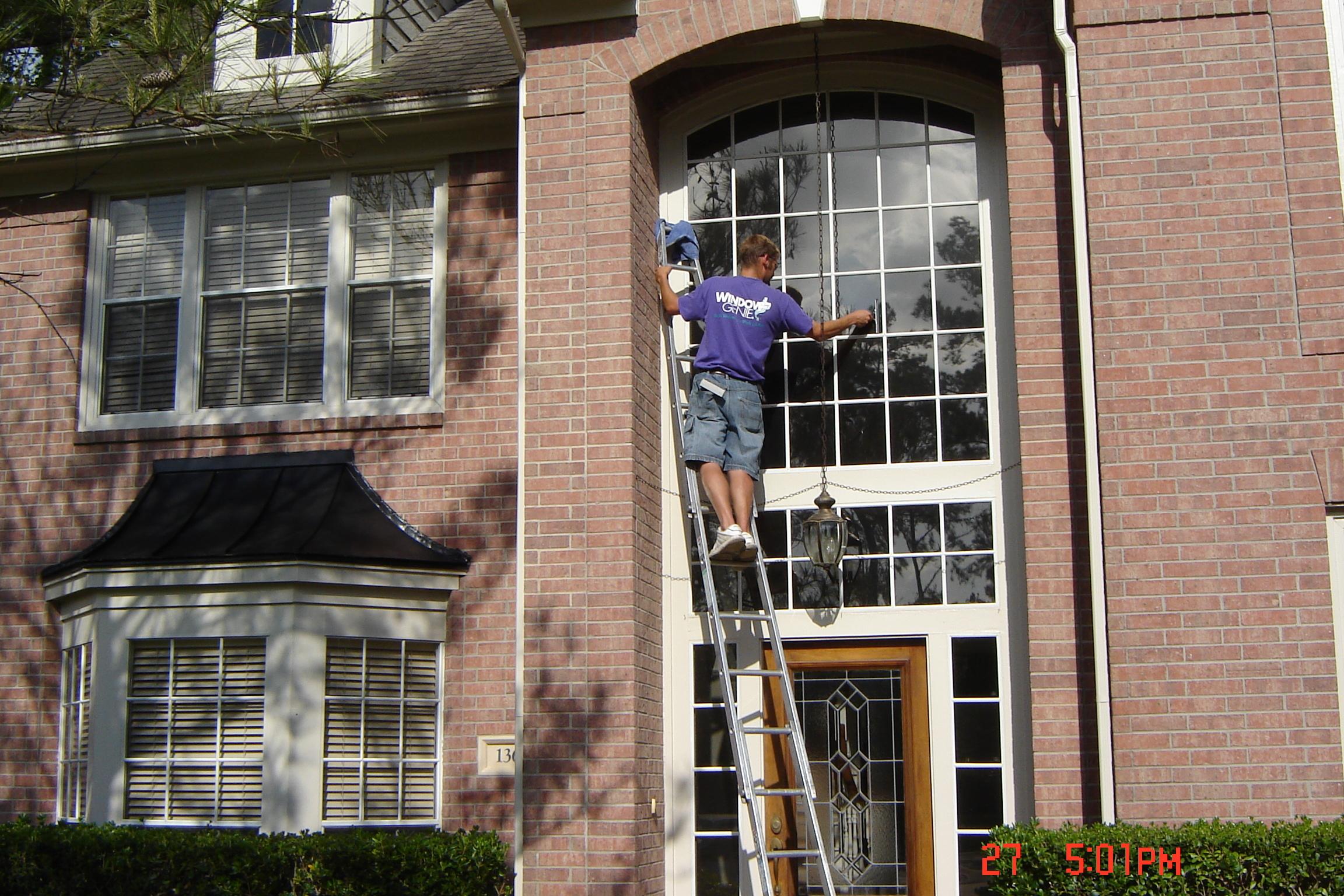 Window Cleaning Richmond