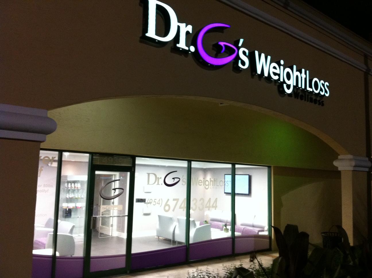 Dr. G's Weight Loss & Wellness of Hollywood in the Sheridan Plaza