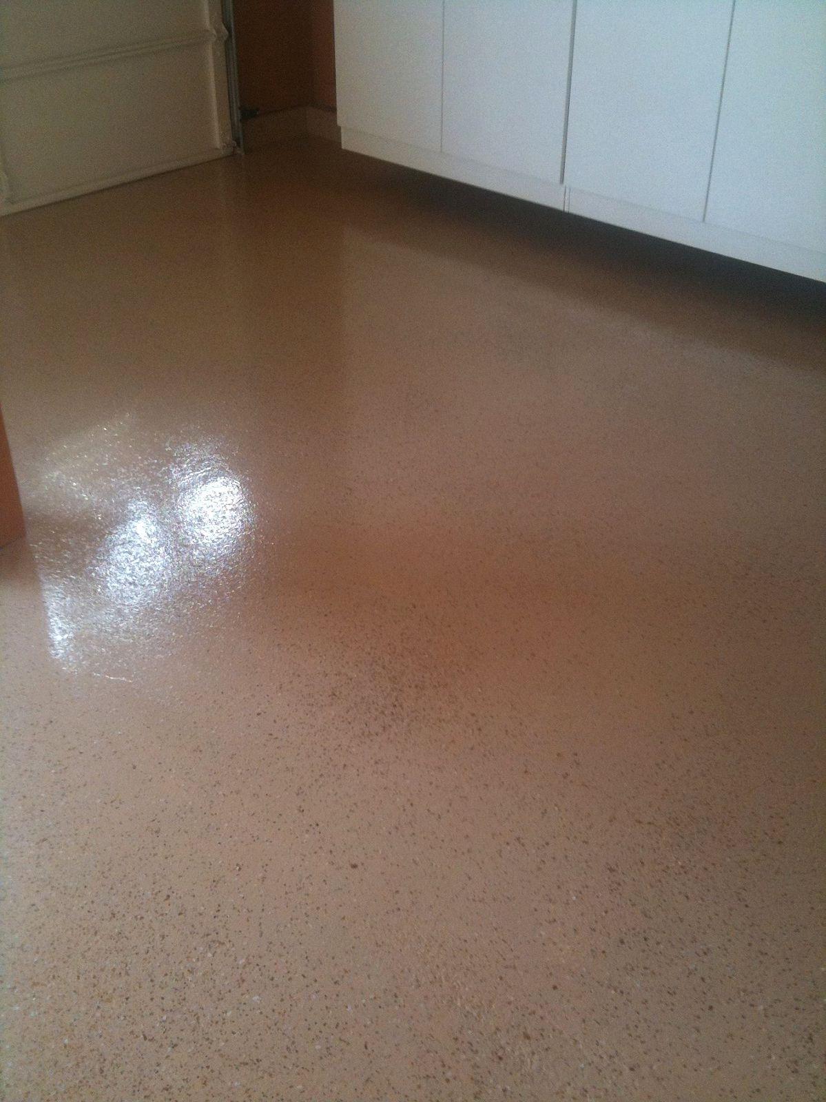 Epoxy Floors