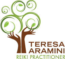 Teresa Aramini is a licensed and certified Reiki Master Teacher