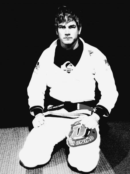 Jiu-Jitsu Black Belt Christopher Lund