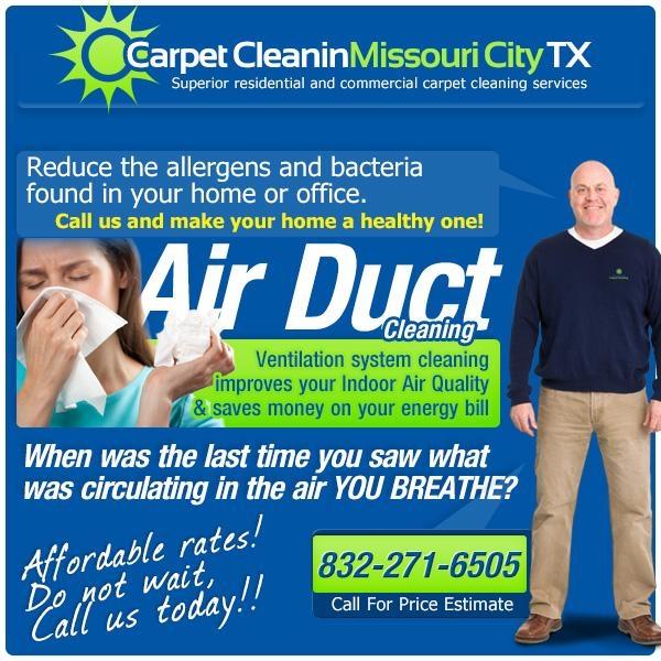 Air Duct Cleaning