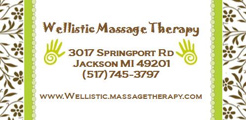 Wellistic Massage Therapy