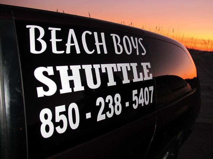 Best Taxi in Panama City Beach