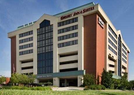 Drury Inn & Suites Creve Coeur