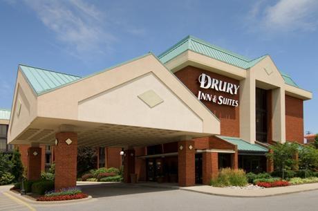 Drury Inn & Suites Fairview Heights