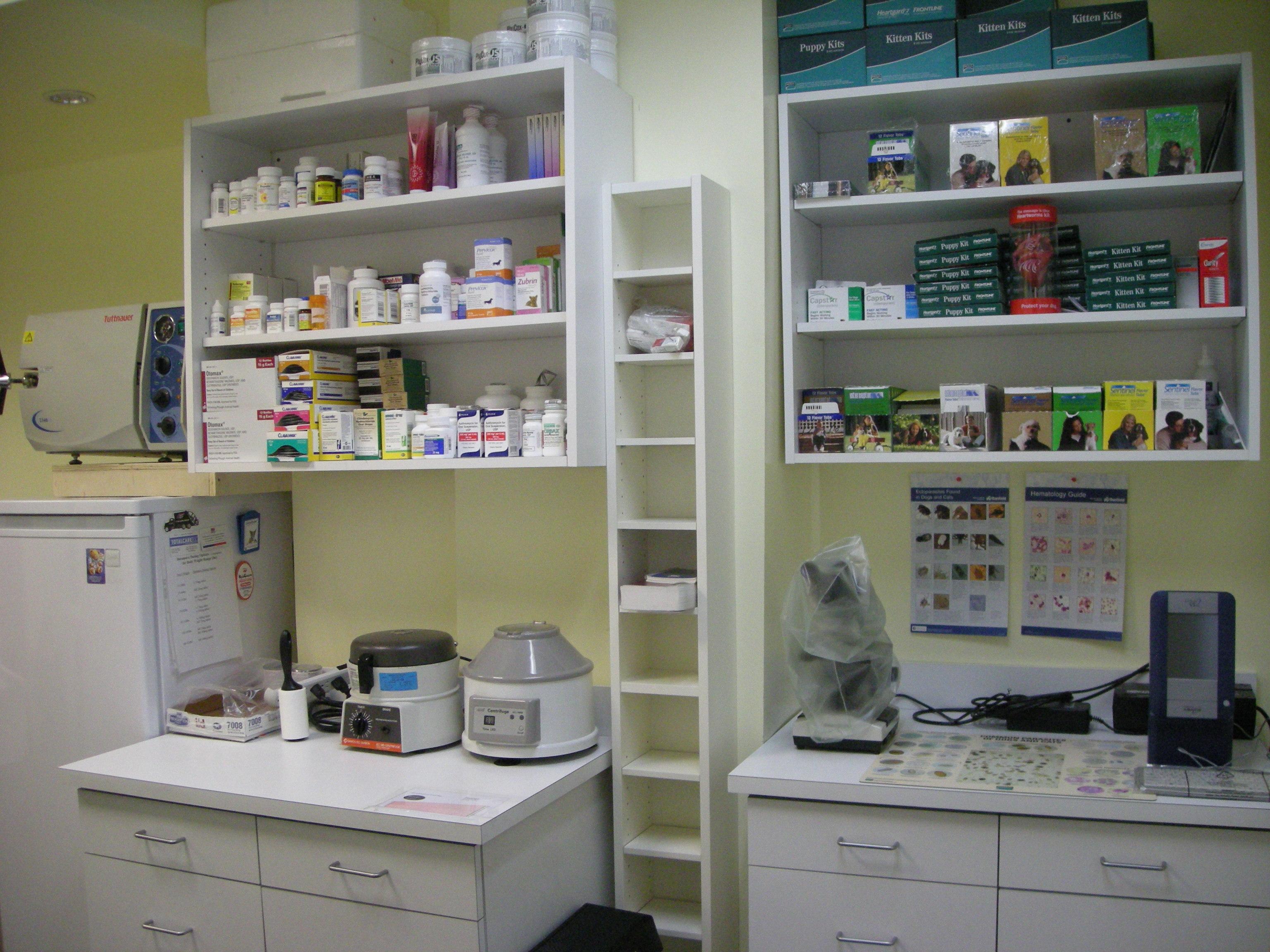 Pharmacy & Lab