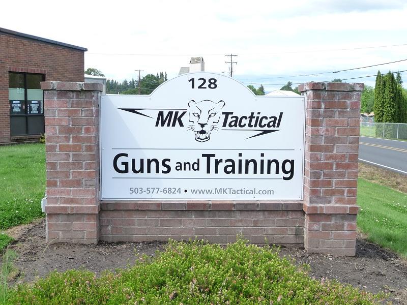 MKTactical LLC Guns and Training