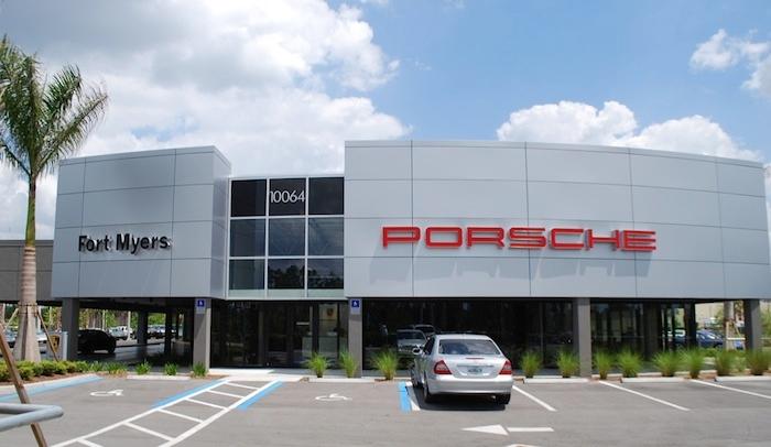 Porsche of Fort Myers near Naples