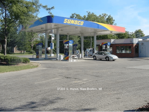 Gas Station