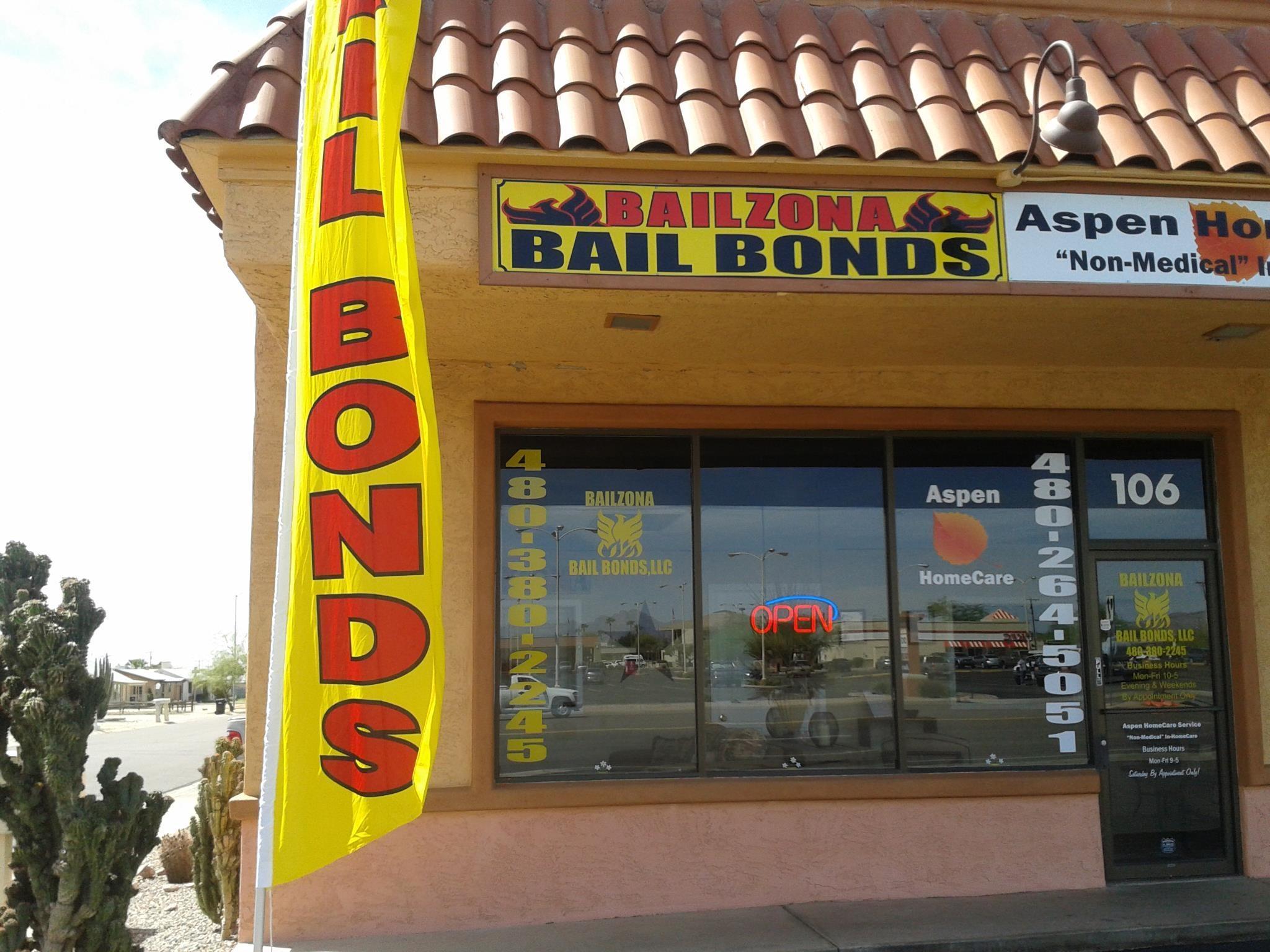 Bailzona Bail Bonds