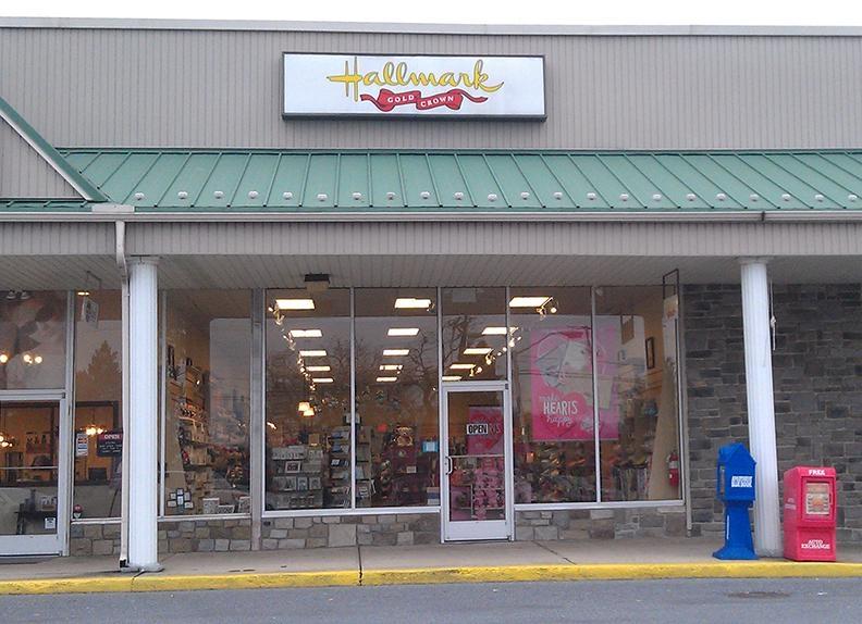 The Heritage Shop – Hallmark Gold Crown, Ephrata