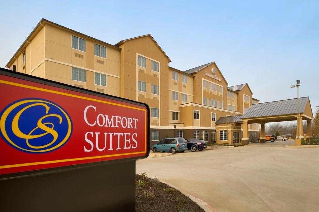 Comfort Suites Waco, TX