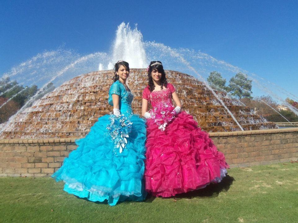 Quinceanera dresses