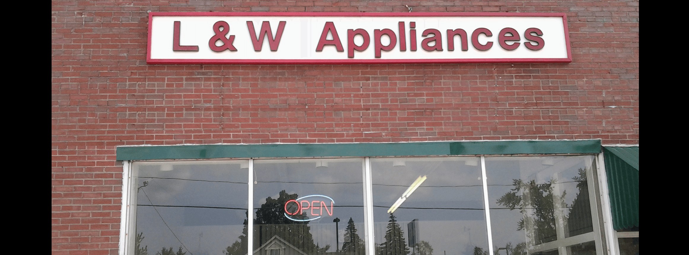 L&W Appliance Service Store