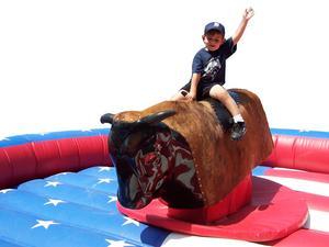 Mechanical Bull