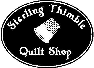 Sterling Thimble Quilt Shop