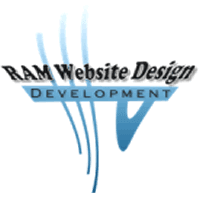 RAM Website Design