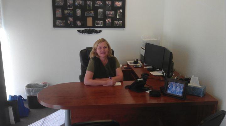 Debbie Simmons Office