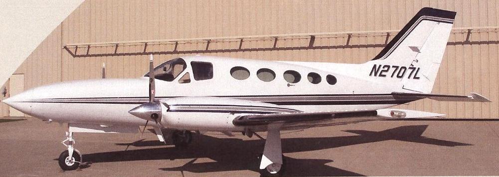 Cessna 414A