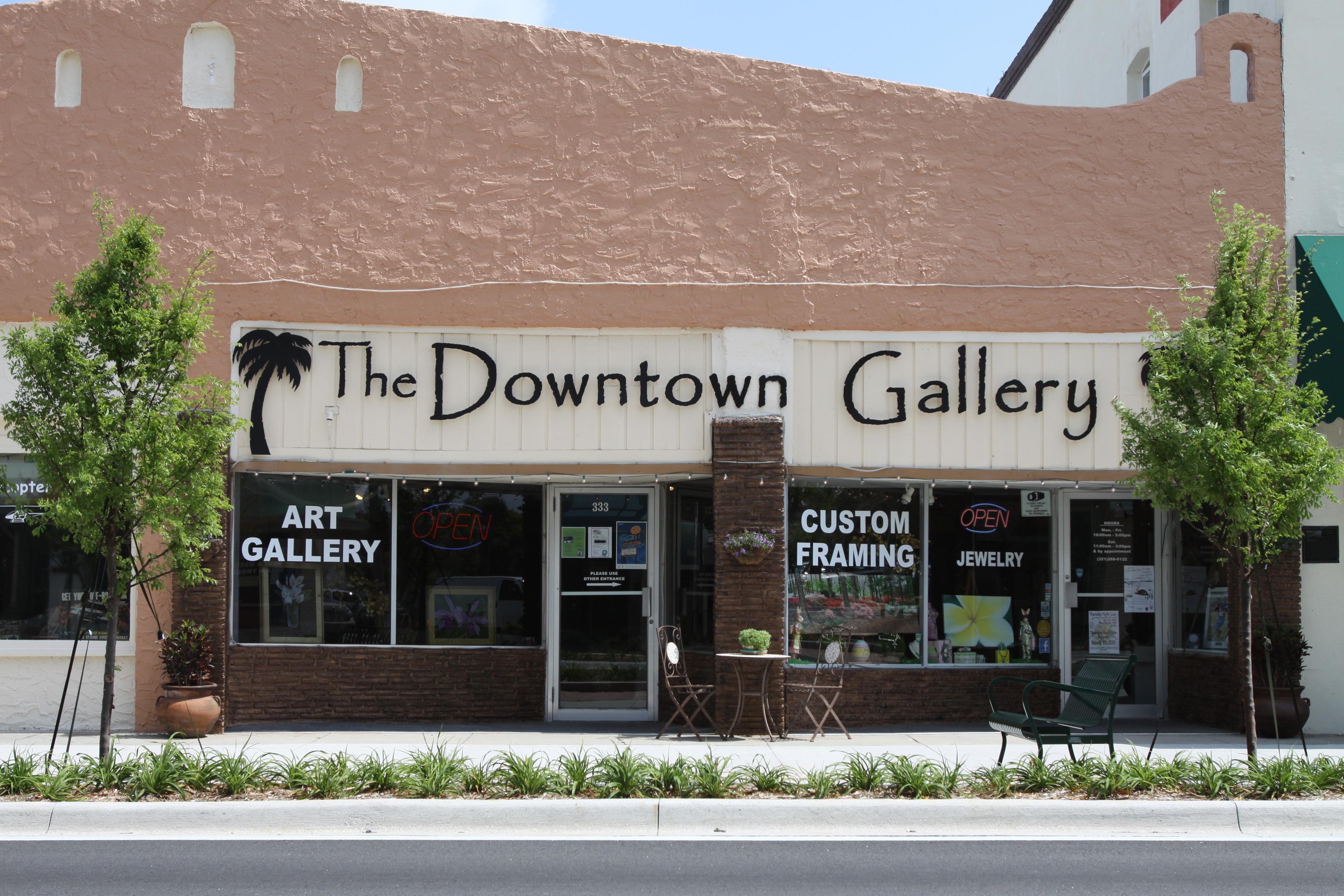 Downtown Gallery