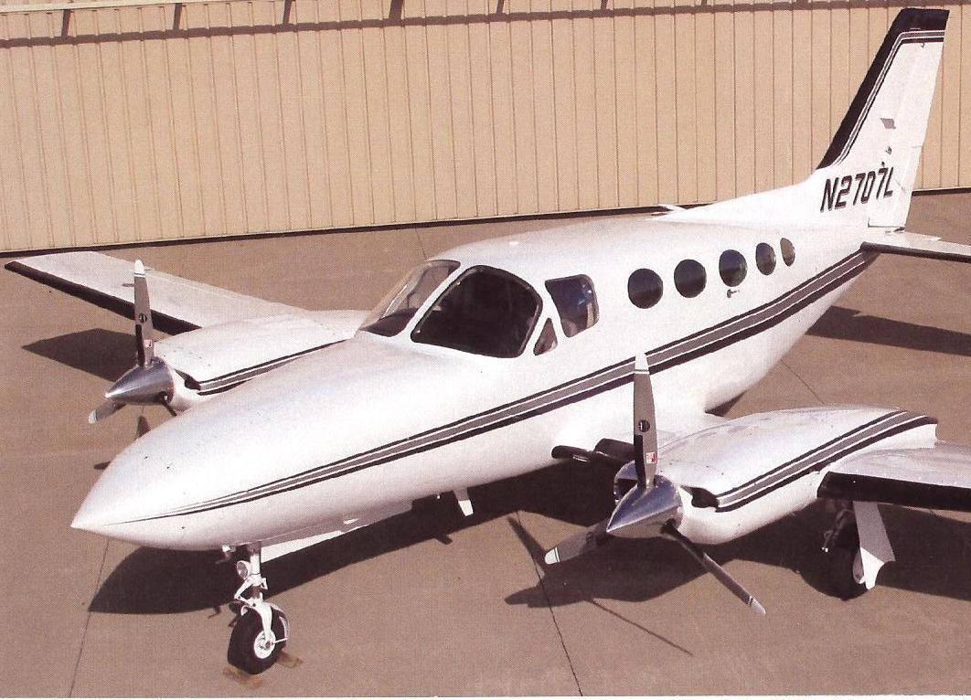 Cessna 414A