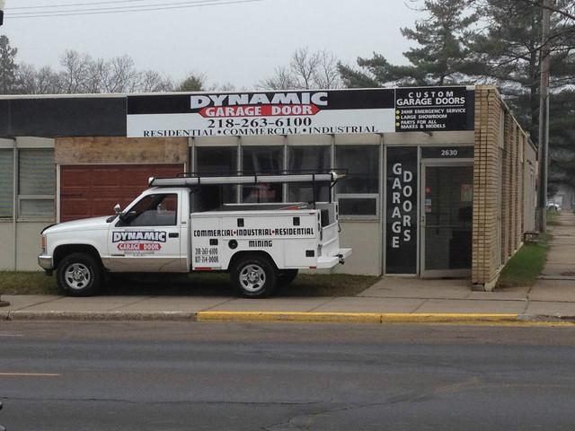 Dynamic Garage Door & Access System, LLC