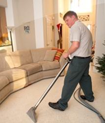 Deep Carpet Cleaning