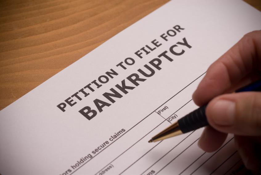 Bankruptcy Petition