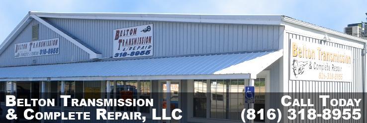 Belton Transmission and Repairs