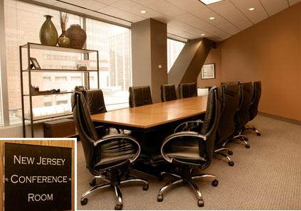 New Jersey Conference Room