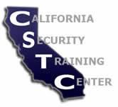 California Security Training Center