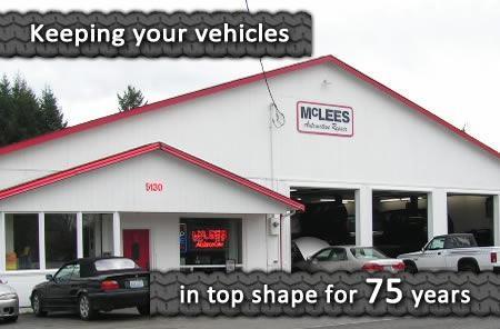 McLees Automotive