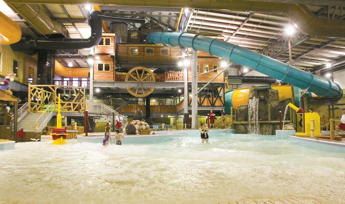 Gold Rush Waterpark