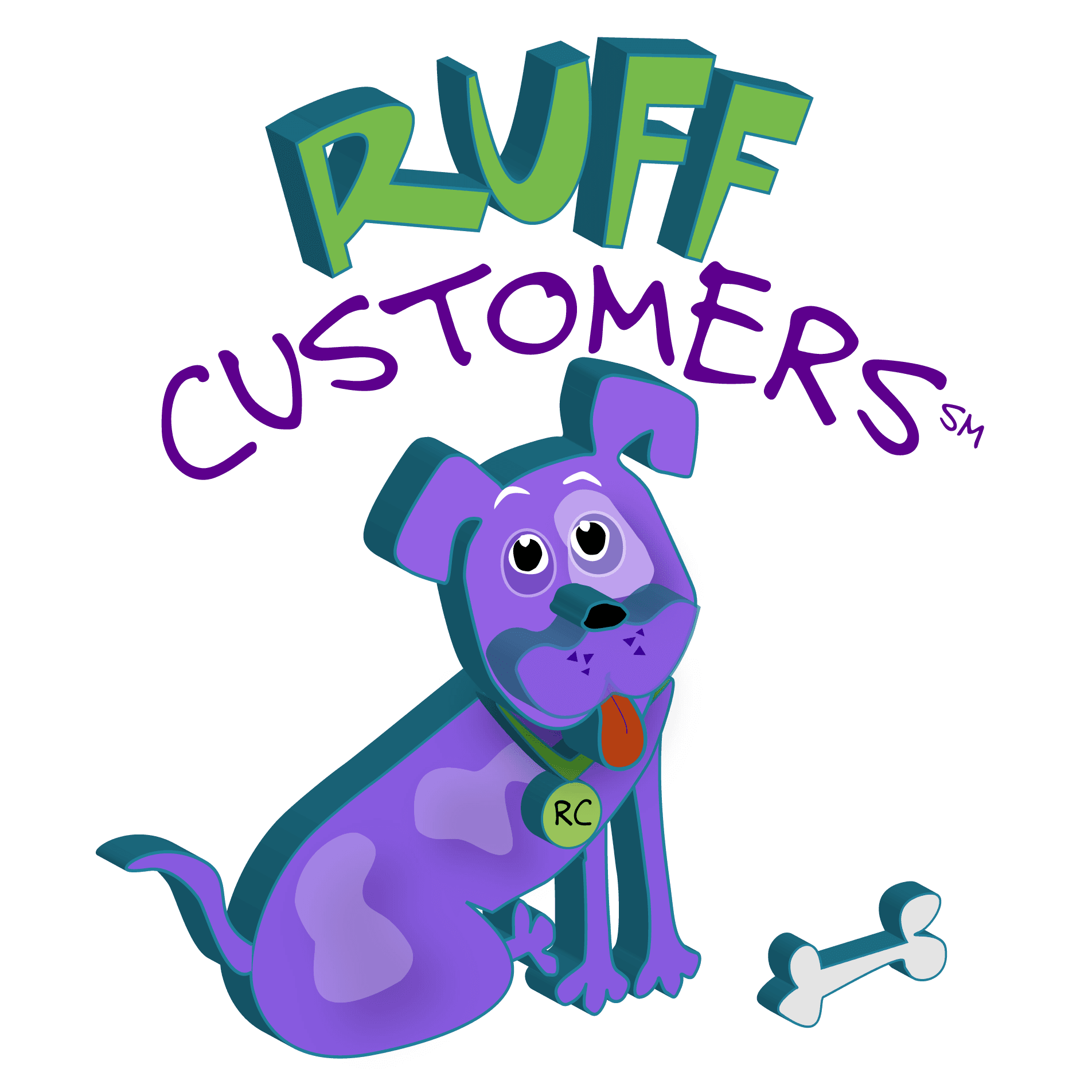 RUFF CUSTOMERS DOG TRAINING