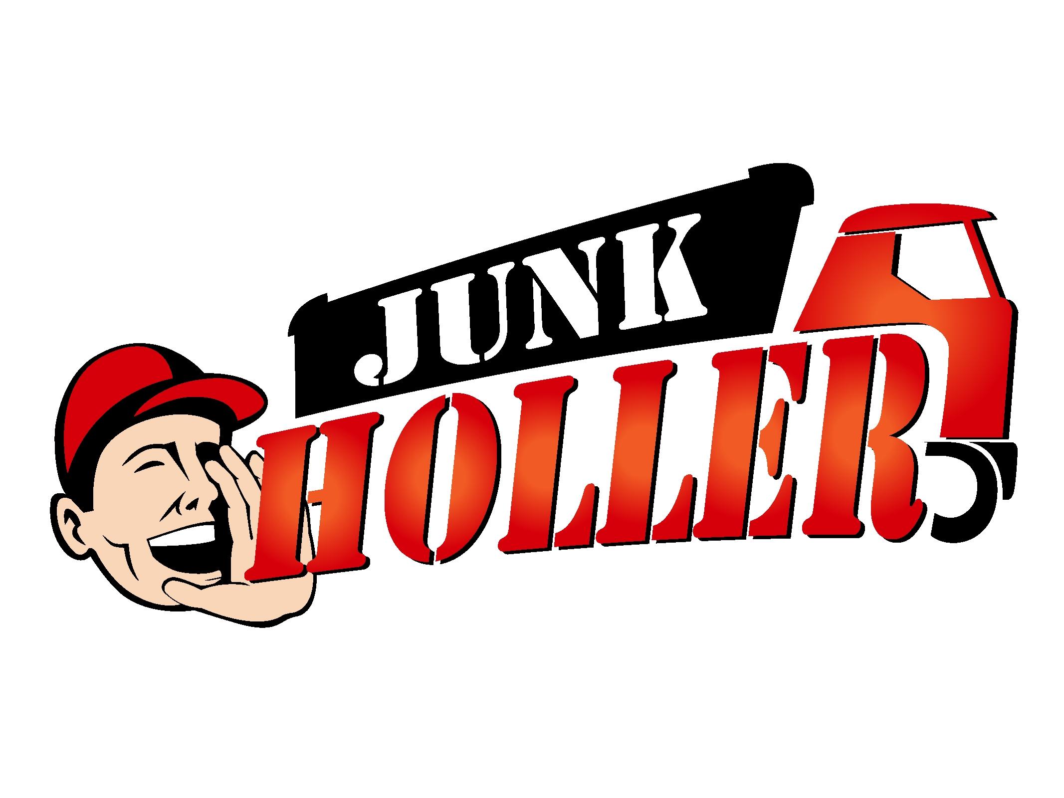 Got Junk? Just Holler!