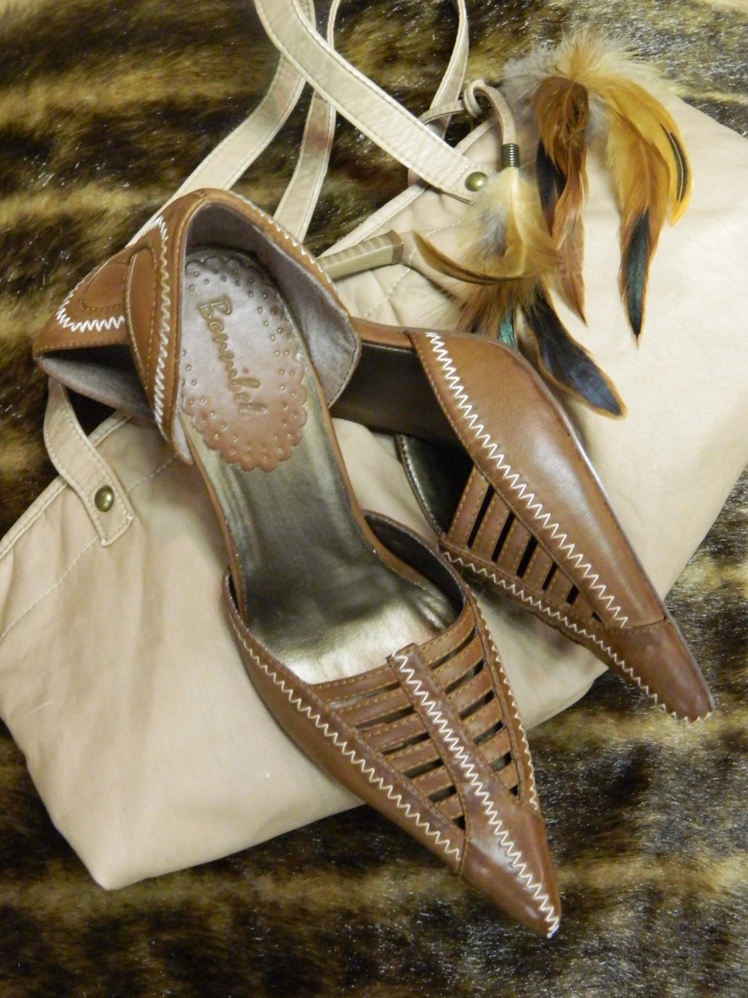 Women's Shoes and Handbags