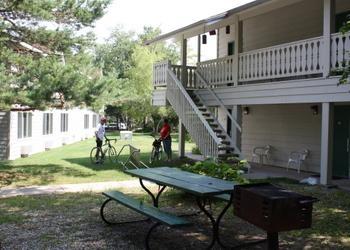 Parkwood Lodge - Door County Biking