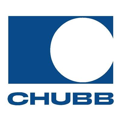 We carry CHUBB Insurance