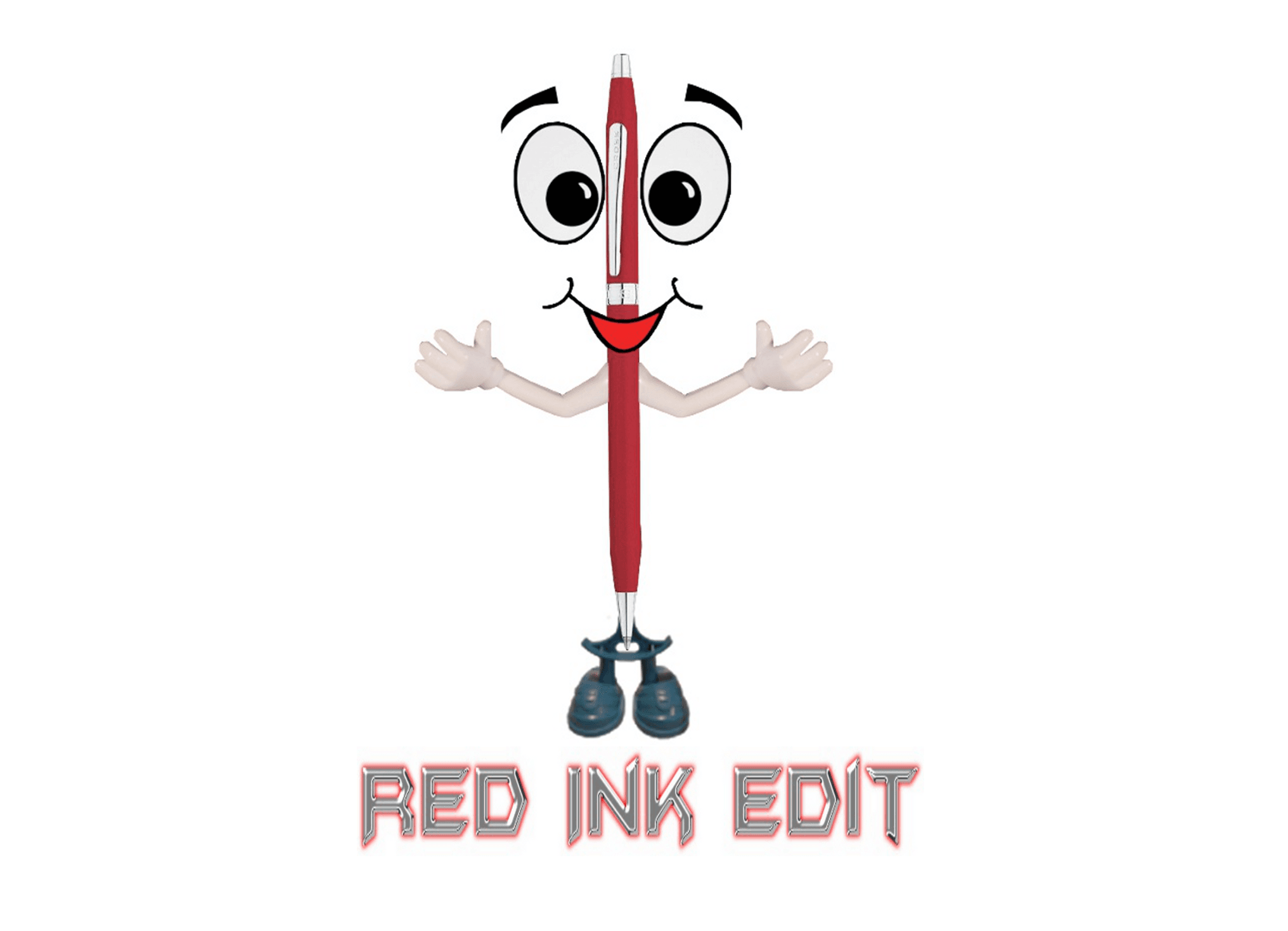 Red Ink Edit