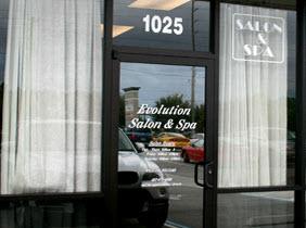 Evolution Salon and Spa, Oviedo Frlorida's premier beauty haven.