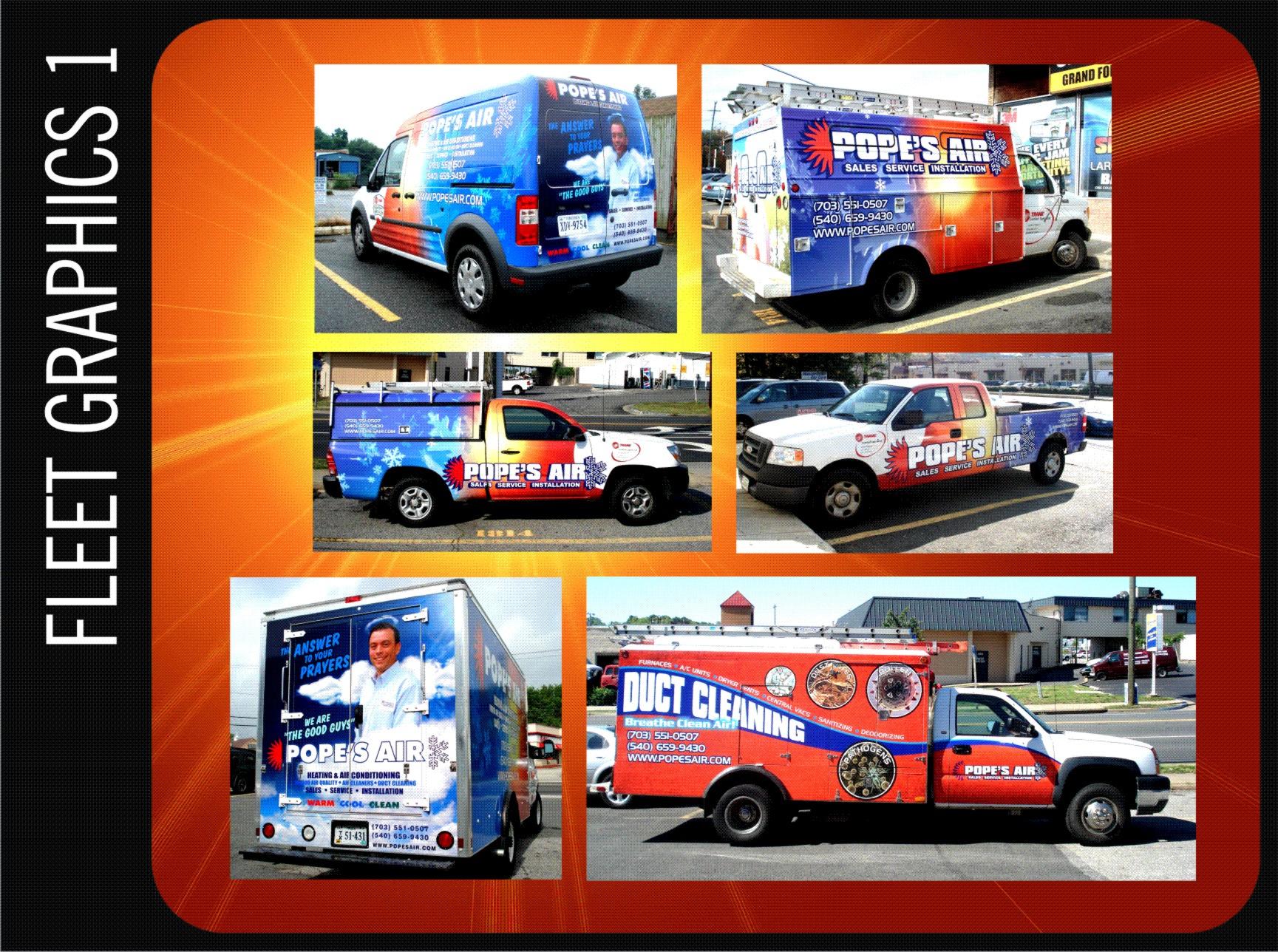 Fleet Graphics