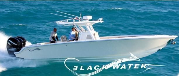 Black Water Boats industry experts have called it the best professional fishing boat in its class.