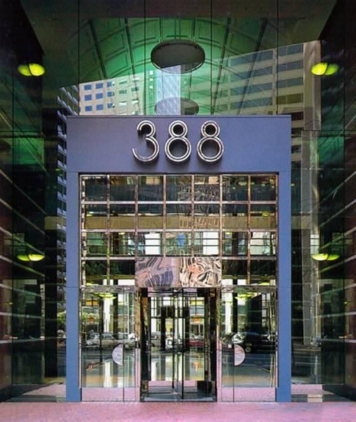 388 Market Street entrance