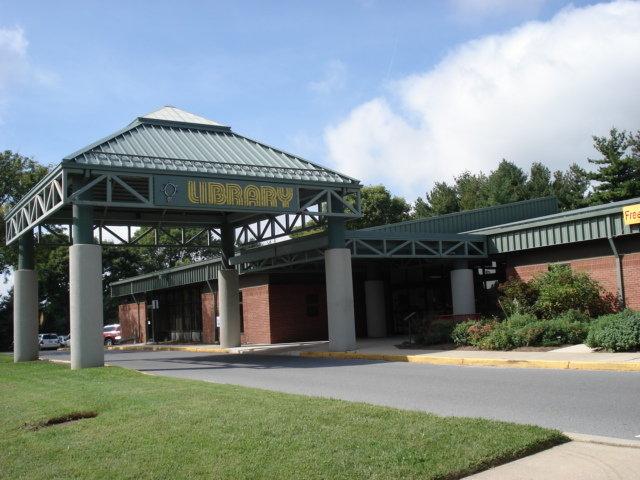 Eldersburg Branch Library