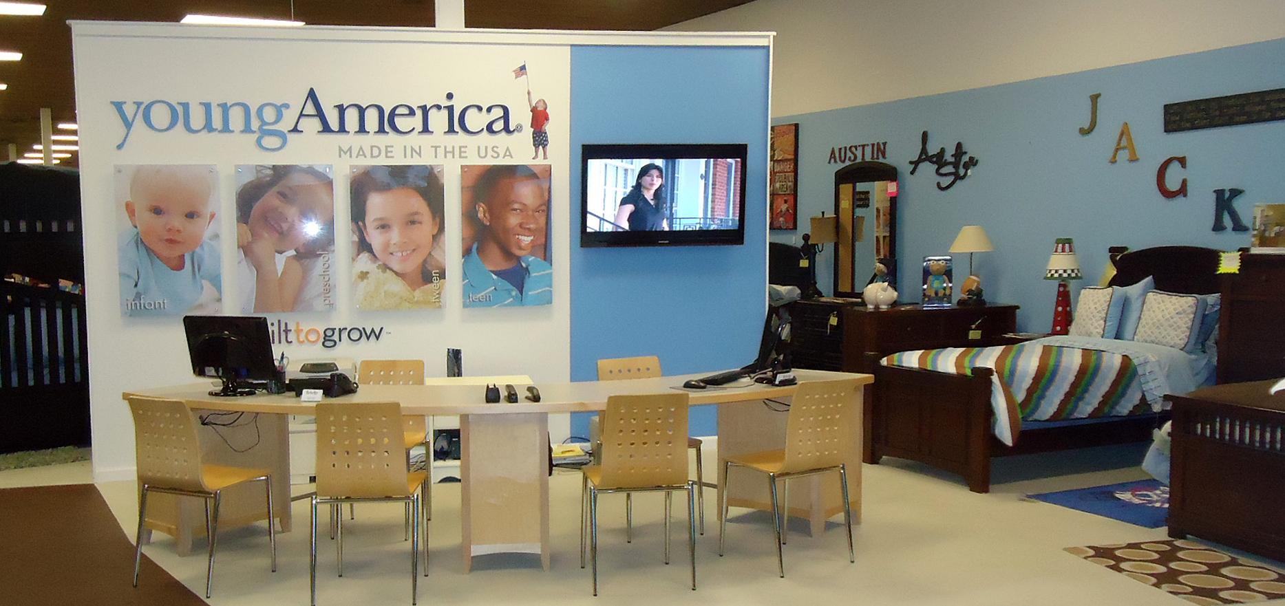 Young America Furniture Atlanta