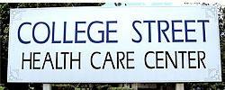 College Street Health Care Center