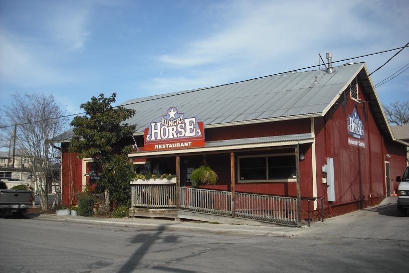 Hungry Horse Restaurant and Catering